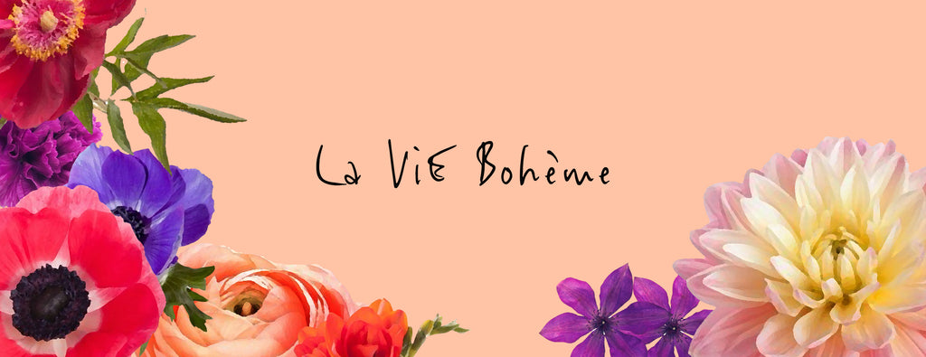 PARTY ET CIE EVENTS - LA VIE BOHÈME