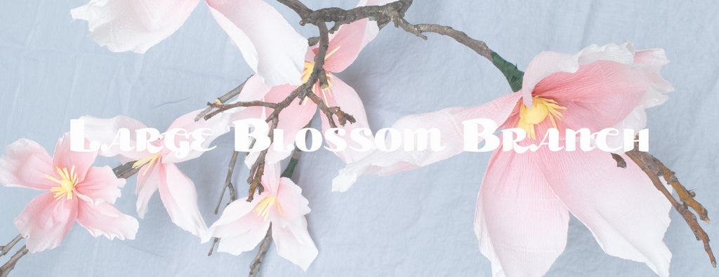 DIY - LARGE BLOSSOM BRANCH