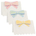 PASTEL BOW PLACE CARDS