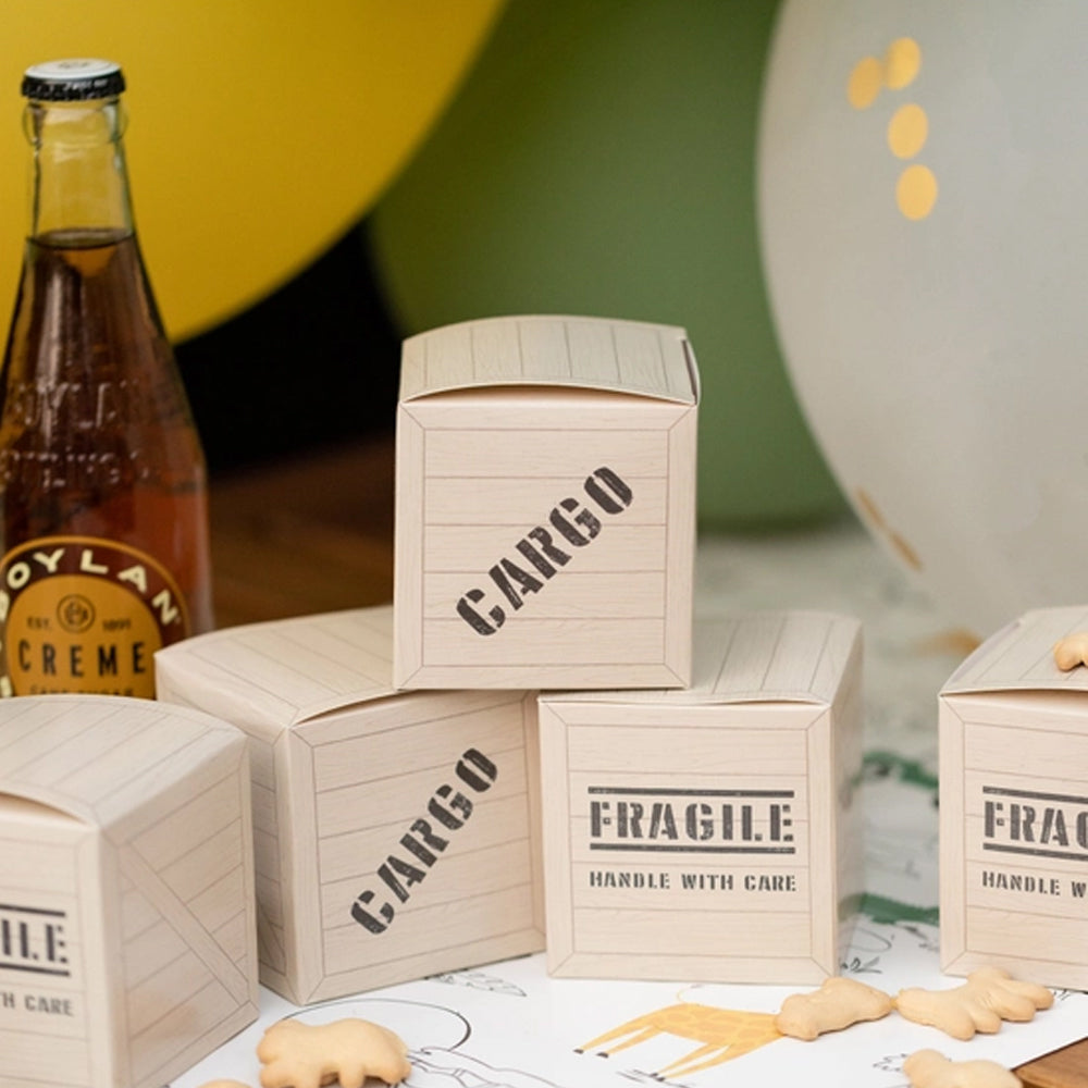 SAFARI CARGO TREAT BOXES