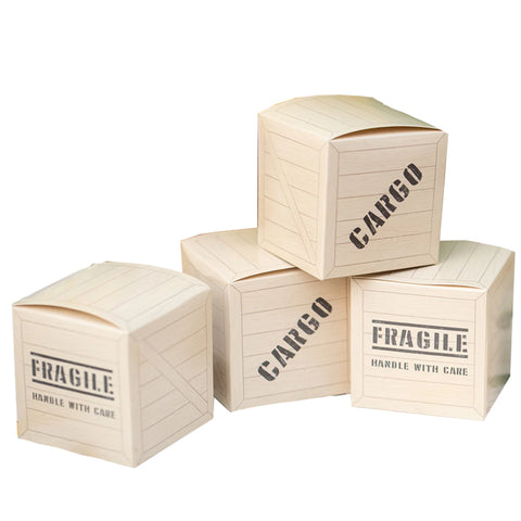 SAFARI CARGO TREAT BOXES