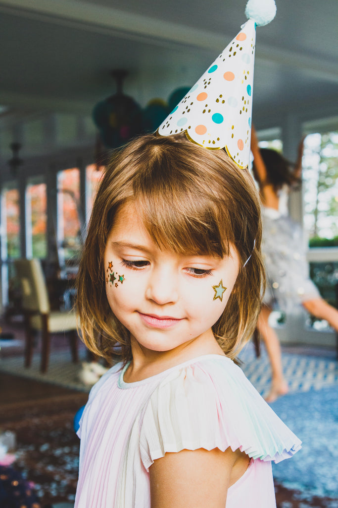 Fun Fair Temporary Tattoos Ma Fête