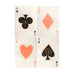Deck of Card Party Napkins
