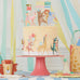 Animal Parade Cake Wrap & Toppers - Meri Meri