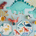 STegosaurus Platters Dinosaur Party