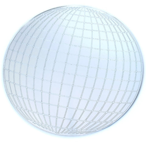 Disco Ball Serving Tray - Kailo Chic