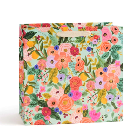 GARDEN PARTY LARGE GIFT BAG