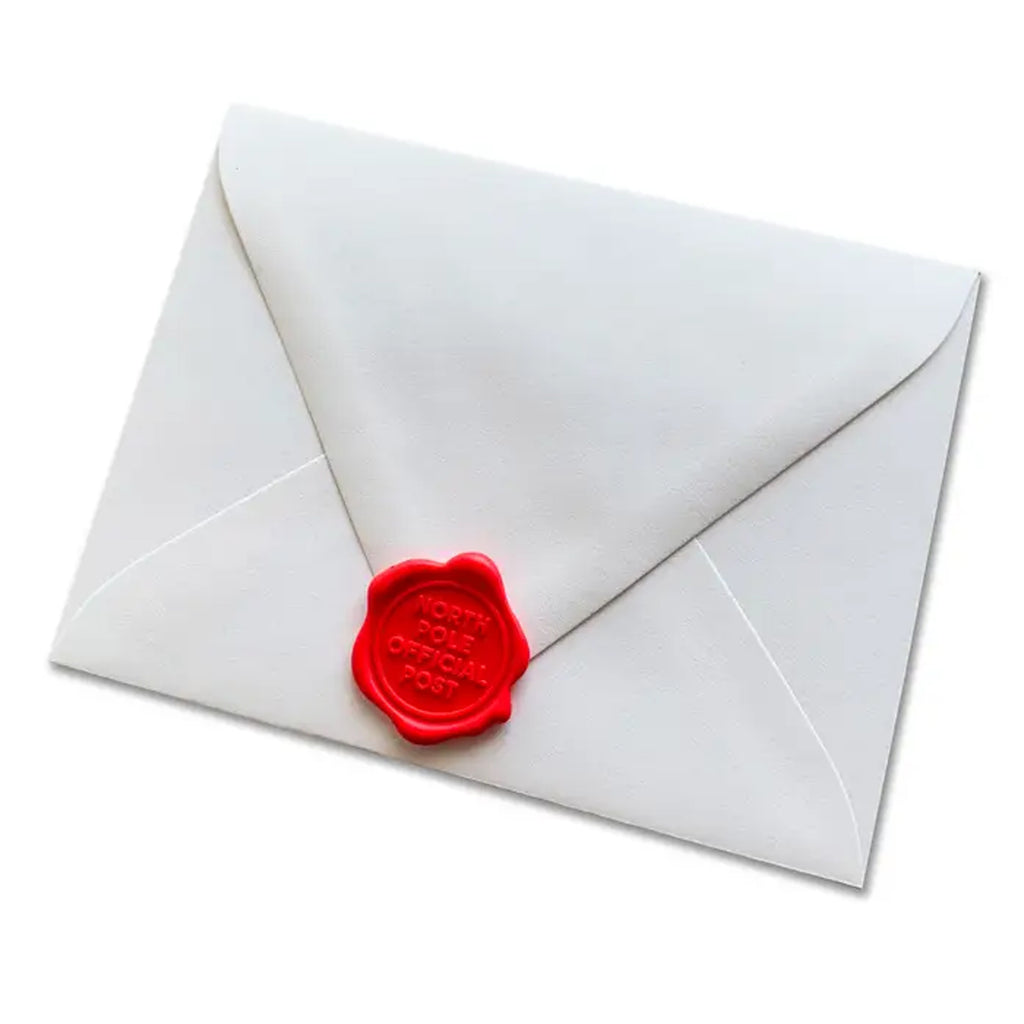 North Pole Official Wax Seals - The Social Type