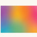 Rainbow Gradient Tissue Paper - The Social Type