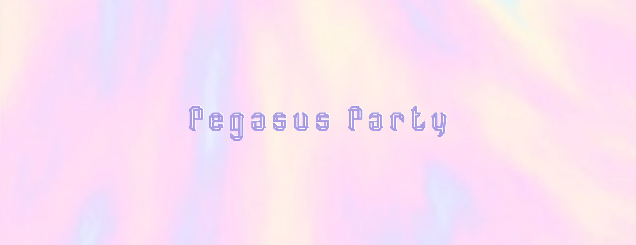 PARTY ET CIE EVENTS - PEGASUS PARTY