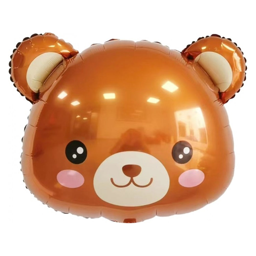 BABY BEAR SHAPED FOIL BALLOON