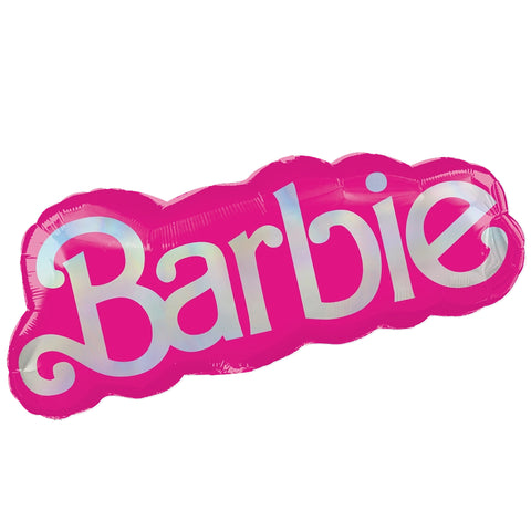 Amscan 9917989 - Set de fête Barbie Sweet Life, 43 pièces, Vaisselle  jetable & Décoration, Anniversaire enfant : : Cuisine et Maison
