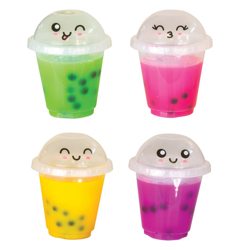 BOBA TEA ANIME SLIME