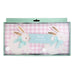 BUNNIES WITH RIBBON BOWS BANNER