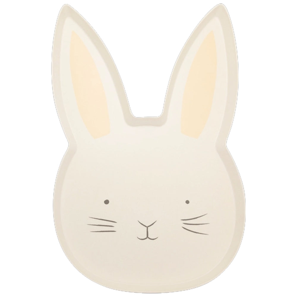 BUNNY BAMBOO TRAY