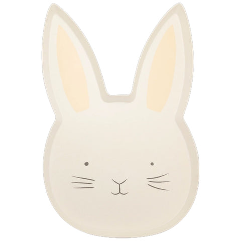 BUNNY BAMBOO TRAY