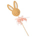 FELT BUNNY WAND