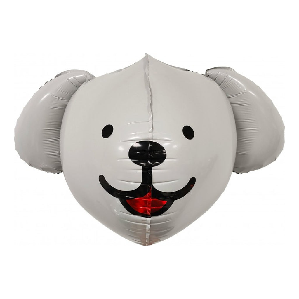 CUTE PUPPY DOG 3D FOIL BALLOON