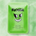 FLOSSIE COTTON CANDY - GREEN APPLE
