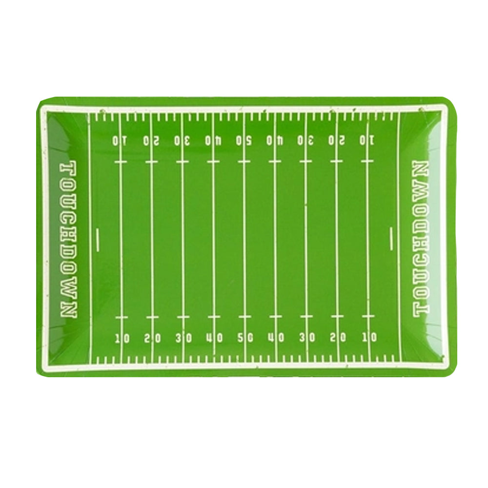 FOOTBALL FIELD PLATES