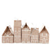 GINGERBREAD HOUSE ADVENT BOXES
