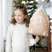 GINGERBREAD HOUSE FOIL BALLOON