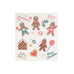 GINGERBREAD TEMPORARY TATTOOS