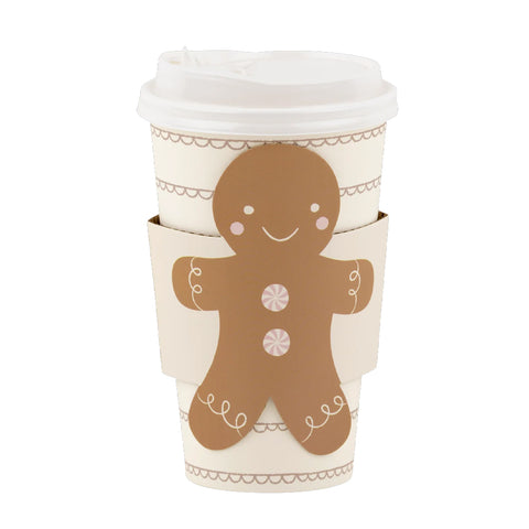 GINGERBREAD TO-GO CUPS