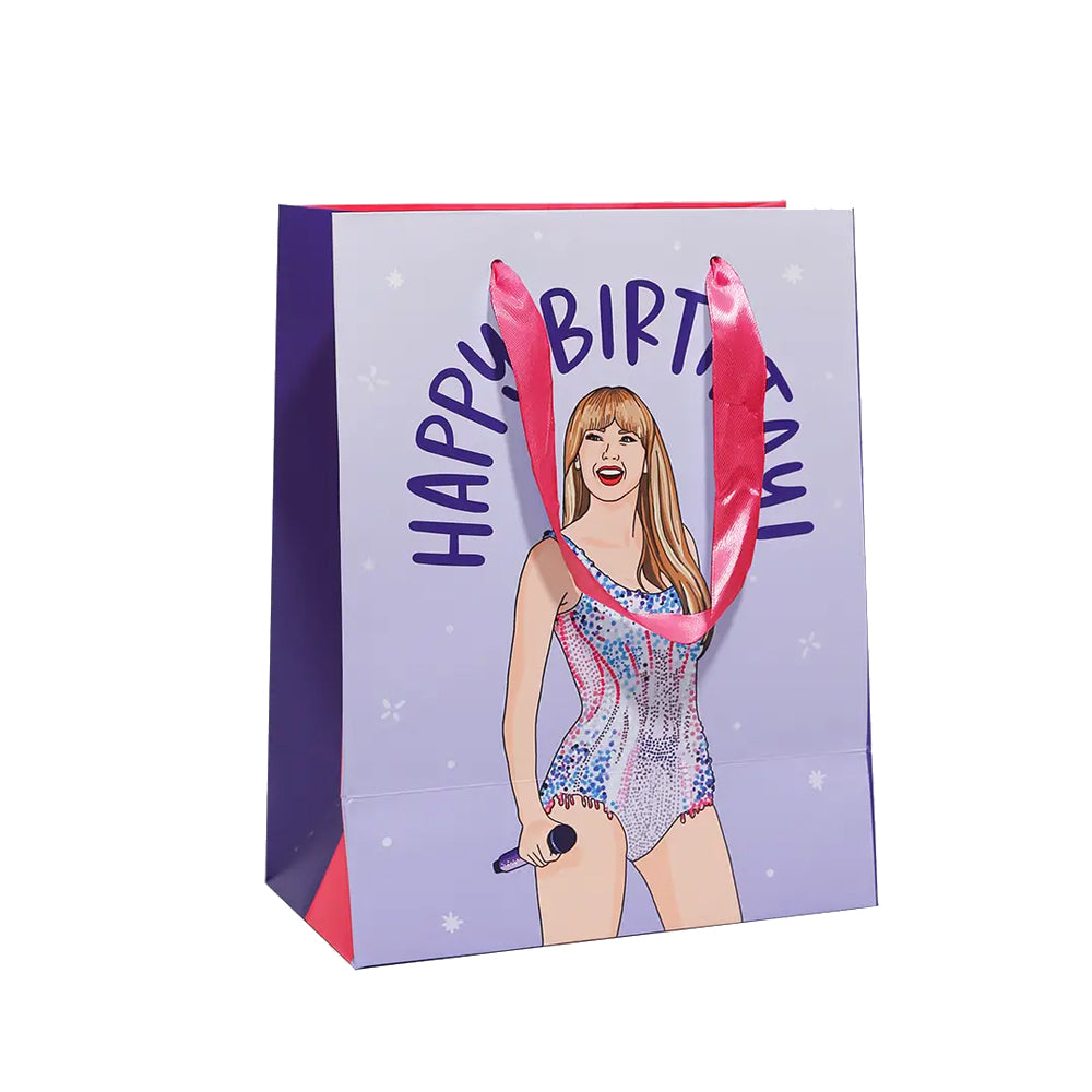 HAPPY BIRTHTAY GIFT BAG