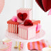 HEART EXPLOSION TREAT BOXES