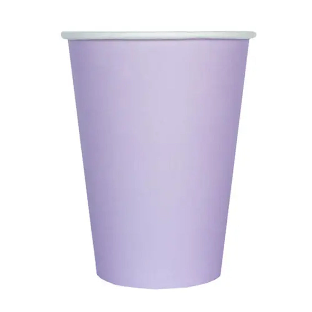 LAVENDER SHADES CUPS