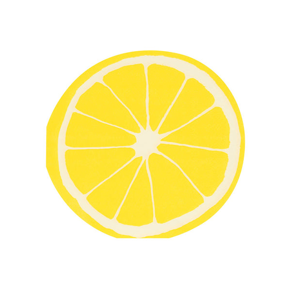 LEMON NAPKINS