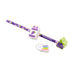 LIL' JUICY GRAPE SCENTED PENCIL TOPPER ERASER SET
