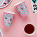MUSICAL NOTE CUPS