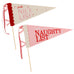 NAUGHTY OR NICE FELT PENNANTS