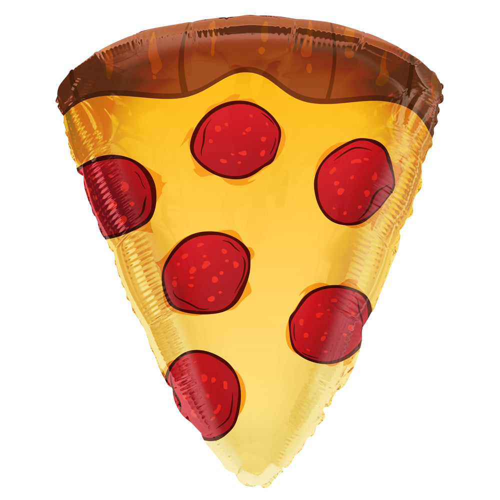 PIZZA FOIL BALLOON