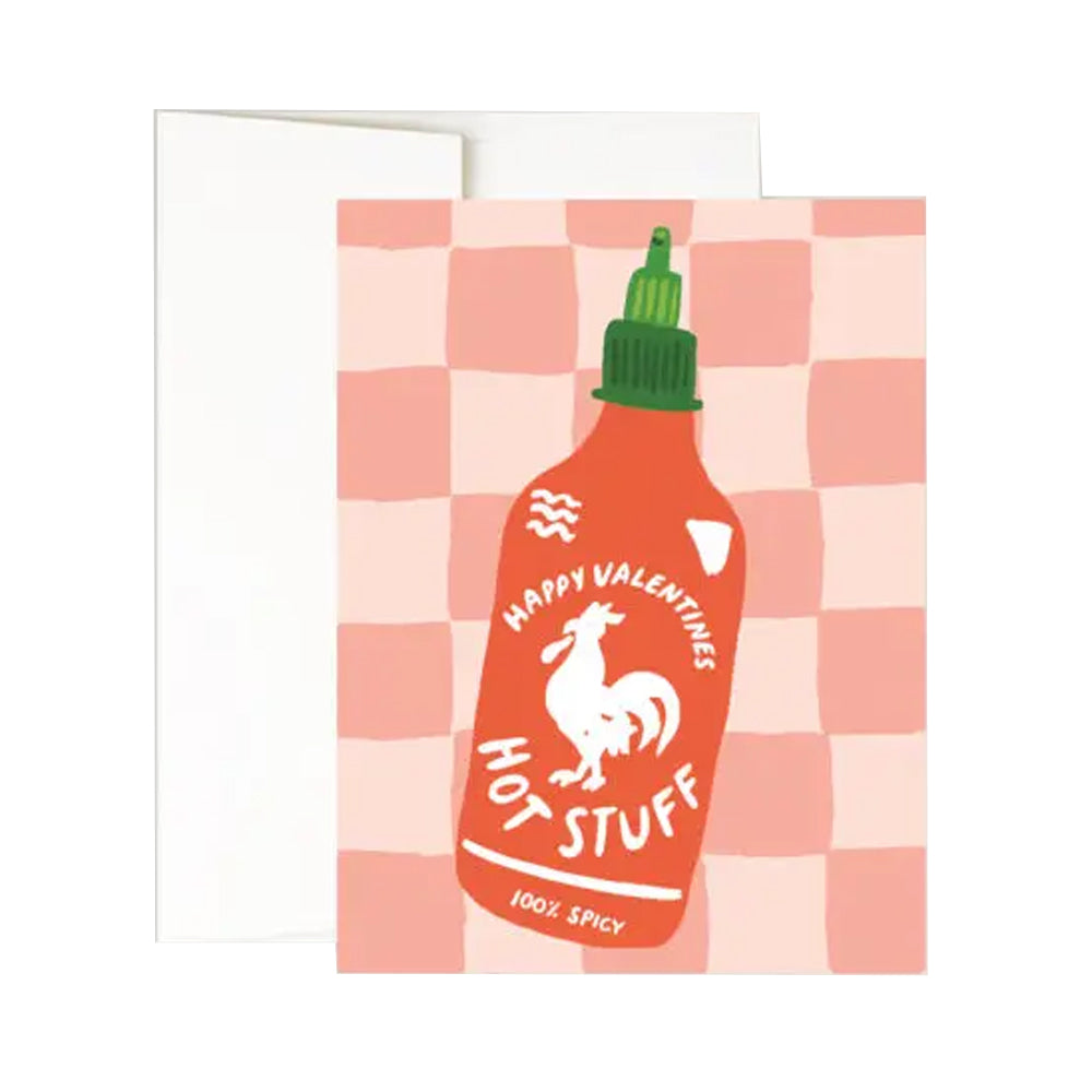 ROOSTER SAUCE CARD