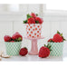STRAWBERRY BAKING/TREAT CUPS