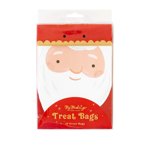 SANTA TREAT BAGS