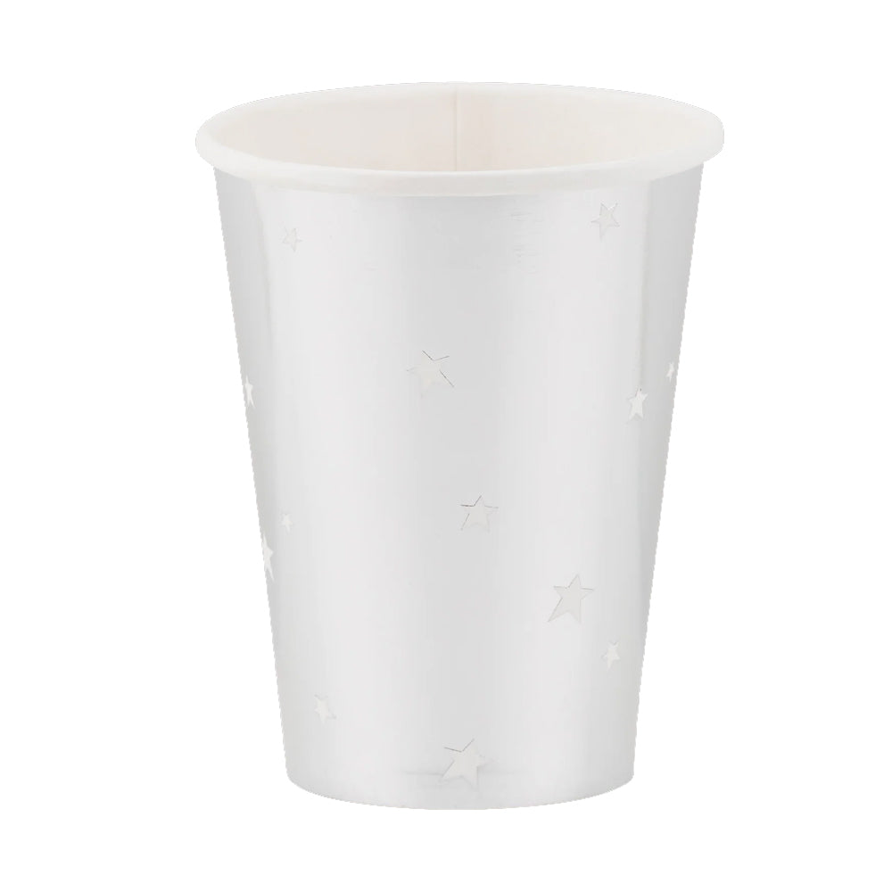 SILVER STARS CUPS