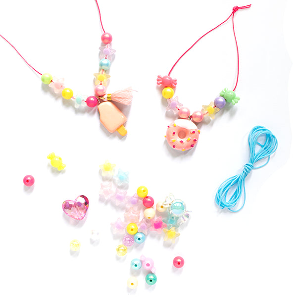 SWEET TREATS BEADING KIT