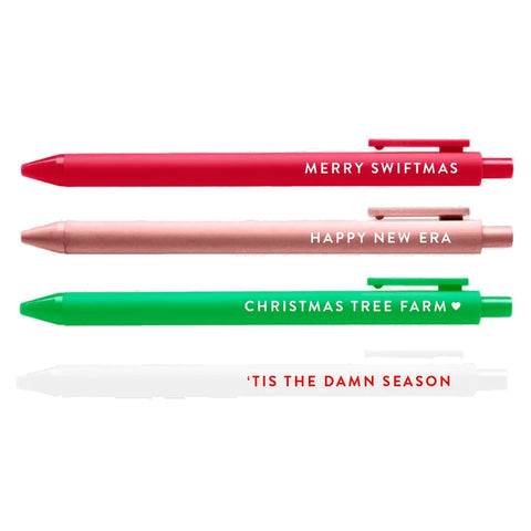 SWIFTMAS PEN SET