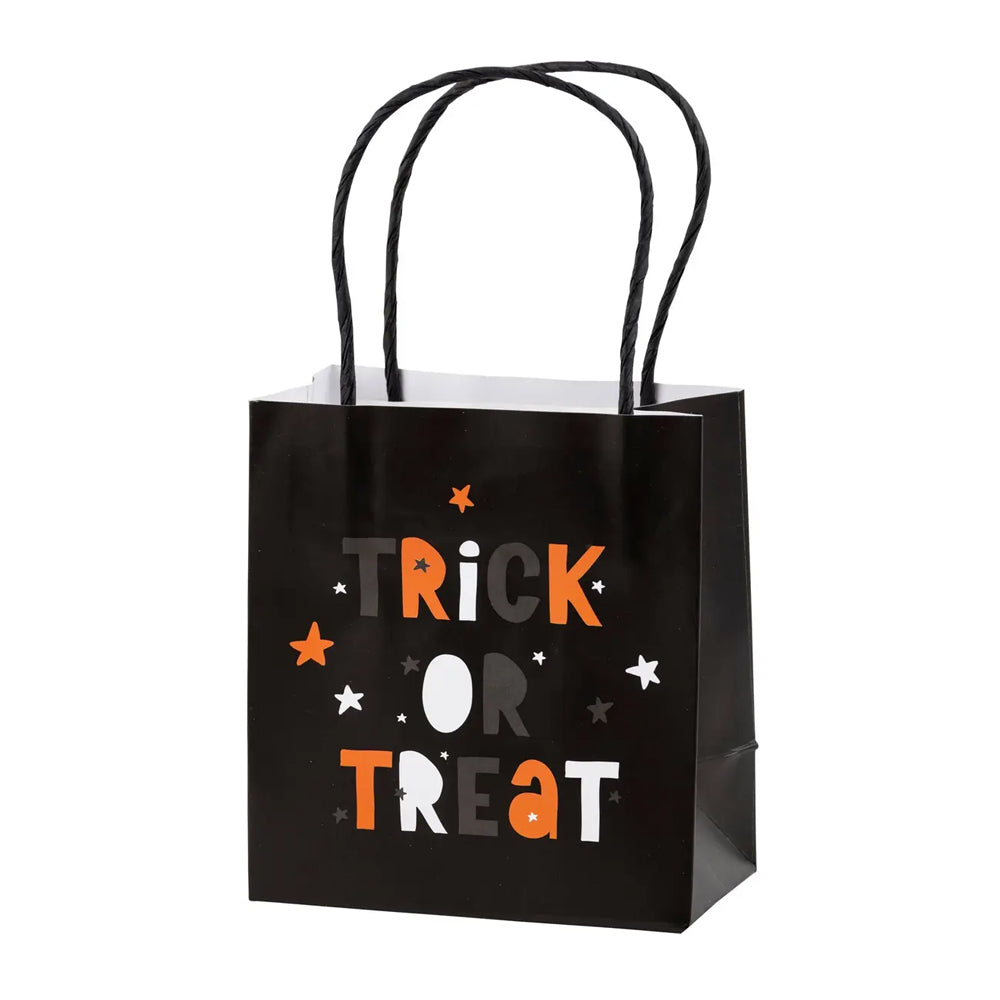 TRICK OR TREAT TREAT BAGS