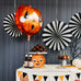 VINTAGE HALLOWEEN PUMPKIN FOIL BALLOON