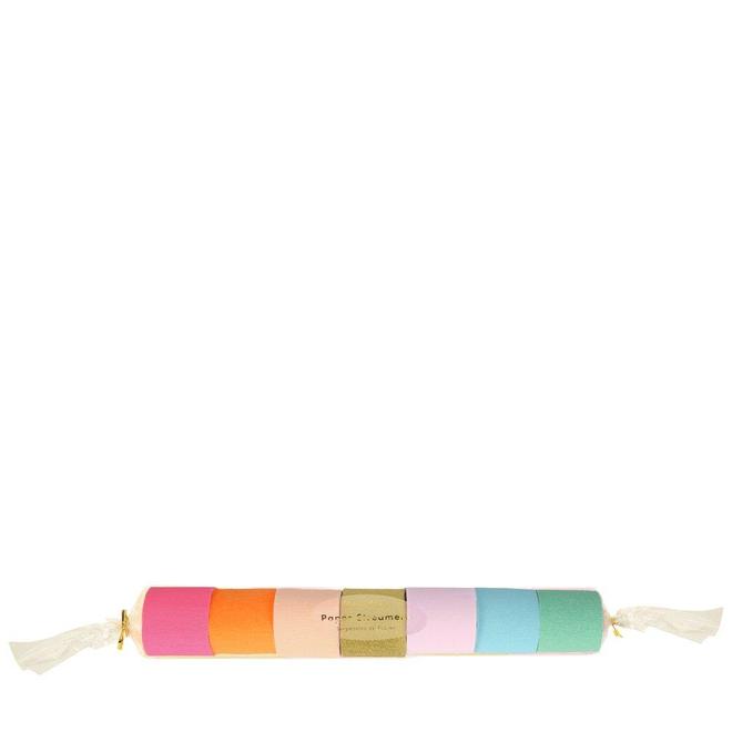Meri Meri Multi-Color Crepe Paper Streamers – Shop Sweet Lulu