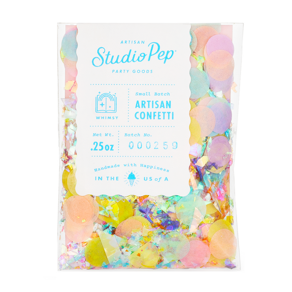 Whimsy Confetti Pack - Studio Pep