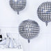 DISCO BALL FOIL BALLOON