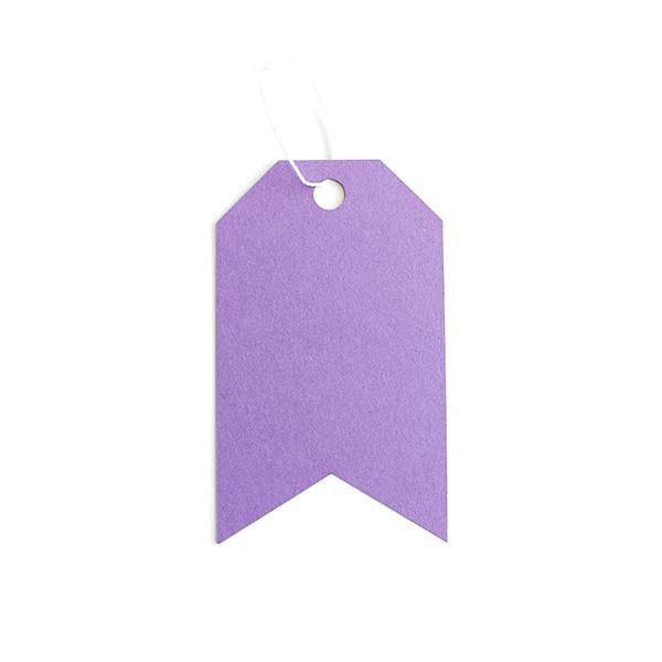 GIFT TAGS - ORCHID