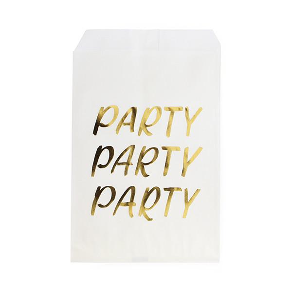 TREAT BAGS - PARTY PARTY PARTY