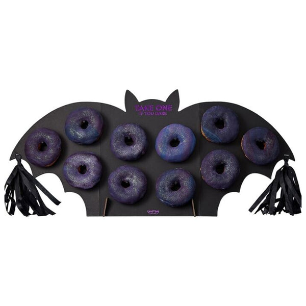 Bat Donut Wall Ginger Ray